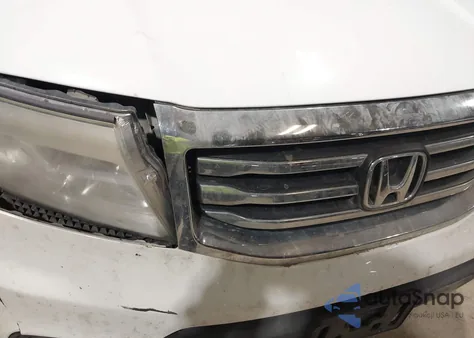 2014 Honda Pilot Lx из США, поврежденный, VIN 5FNYF4H27EB025811